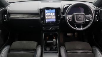 Volvo XC40 RECHARGE TWIN AWD