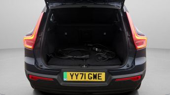 Volvo XC40 RECHARGE TWIN AWD