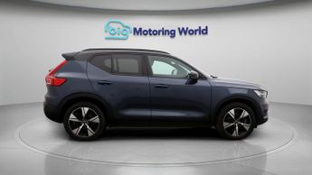 Volvo XC40 RECHARGE TWIN AWD