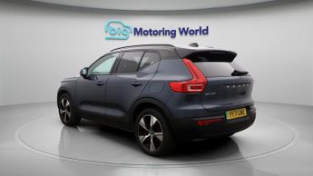 Volvo XC40 RECHARGE TWIN AWD