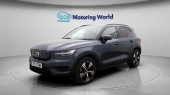 Volvo XC40 RECHARGE TWIN AWD
