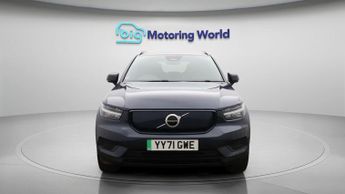 Volvo XC40 RECHARGE TWIN AWD