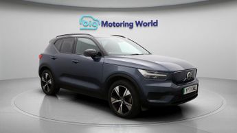 Volvo XC40 RECHARGE TWIN AWD