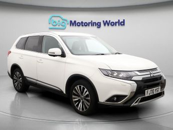 Mitsubishi Outlander EXCEED