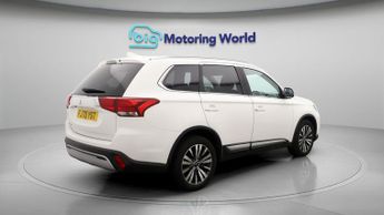 Mitsubishi Outlander EXCEED