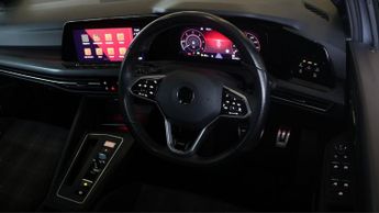Volkswagen Golf GTD TDI DSG