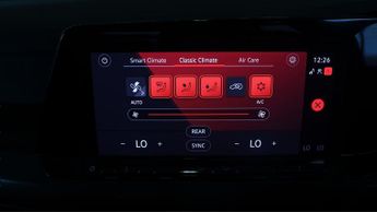 Volkswagen Golf GTD TDI DSG