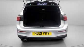 Volkswagen Golf GTD TDI DSG