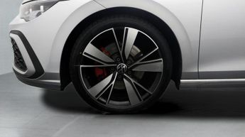 Volkswagen Golf GTD TDI DSG