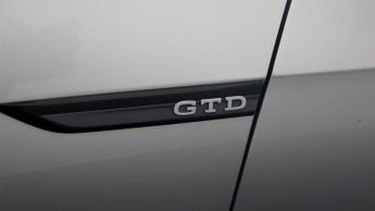 Volkswagen Golf GTD TDI DSG