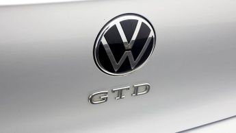 Volkswagen Golf GTD TDI DSG