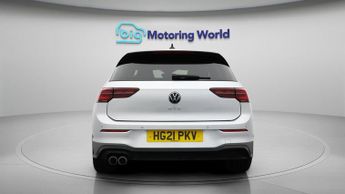 Volkswagen Golf GTD TDI DSG