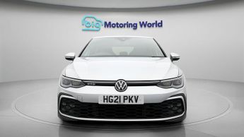 Volkswagen Golf GTD TDI DSG