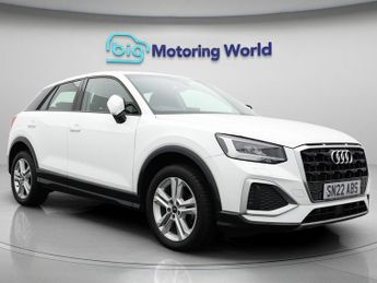 Audi Q2 TFSI SPORT