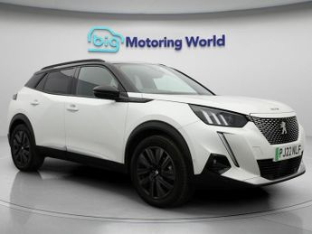 Peugeot 2008 GT PREMIUM