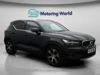 Volvo XC40 T3 INSCRIPTION