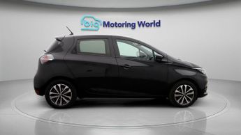 Renault Zoe GT LINE