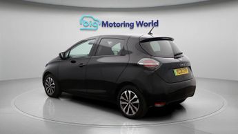 Renault Zoe GT LINE
