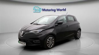 Renault Zoe GT LINE
