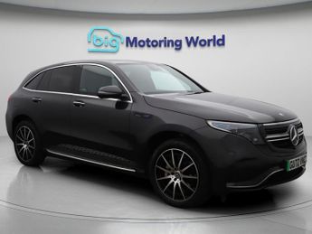 Mercedes-Benz EQC EQC 400 4MATIC AMG LINE