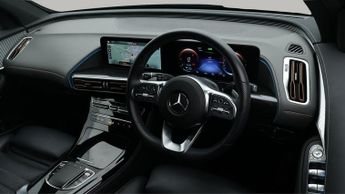 Mercedes-Benz EQC EQC 400 4MATIC AMG LINE
