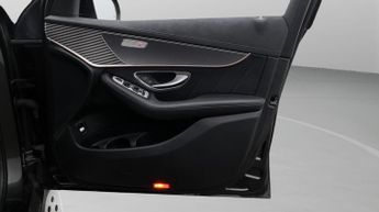 Mercedes-Benz EQC EQC 400 4MATIC AMG LINE