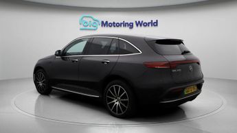 Mercedes-Benz EQC EQC 400 4MATIC AMG LINE