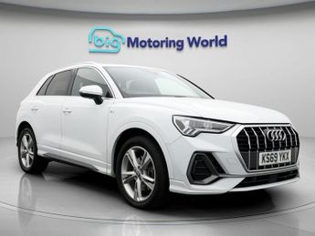 Audi Q3 TDI QUATTRO S LINE