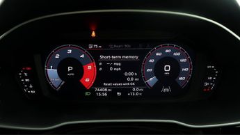 Audi Q3 TDI QUATTRO S LINE