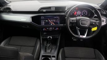 Audi Q3 TDI QUATTRO S LINE