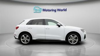 Audi Q3 TDI QUATTRO S LINE