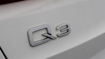 Audi Q3 TDI QUATTRO S LINE