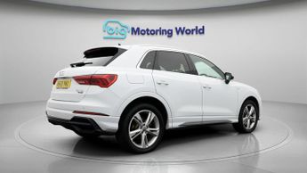 Audi Q3 TDI QUATTRO S LINE