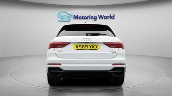 Audi Q3 TDI QUATTRO S LINE