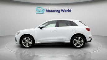 Audi Q3 TDI QUATTRO S LINE