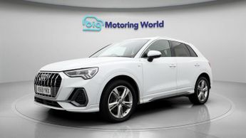 Audi Q3 TDI QUATTRO S LINE