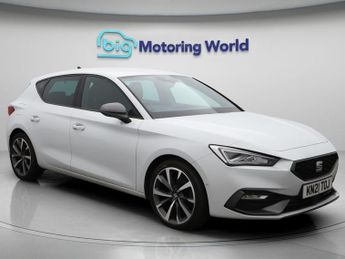 SEAT Leon TSI EVO FR SPORT