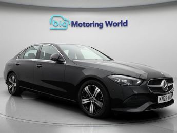 Mercedes C Class C 220 D SPORT