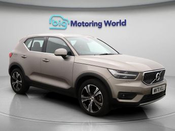 Volvo XC40 B4 INSCRIPTION PRO