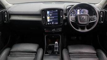 Volvo XC40 B4 INSCRIPTION PRO