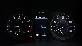 Hyundai TUCSON T-GDI N LINE