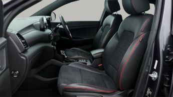 Hyundai TUCSON T-GDI N LINE