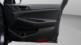 Hyundai TUCSON T-GDI N LINE