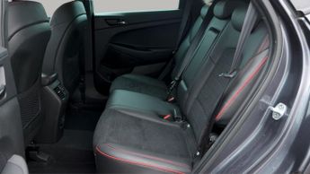 Hyundai TUCSON T-GDI N LINE