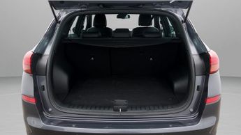 Hyundai TUCSON T-GDI N LINE