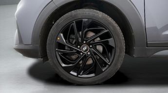 Hyundai TUCSON T-GDI N LINE