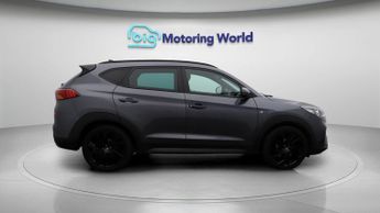 Hyundai TUCSON T-GDI N LINE