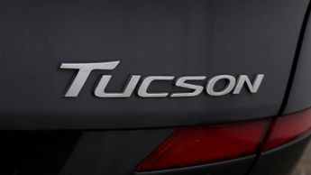 Hyundai TUCSON T-GDI N LINE