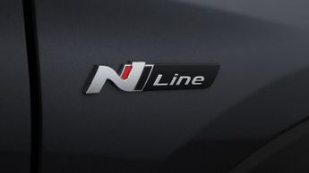 Hyundai TUCSON T-GDI N LINE