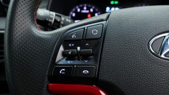 Hyundai TUCSON T-GDI N LINE